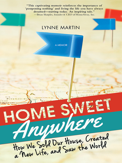 Title details for Home Sweet Anywhere by Lynne Martin - Available